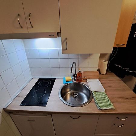 Carolina Apartment Zagreb Luaran gambar