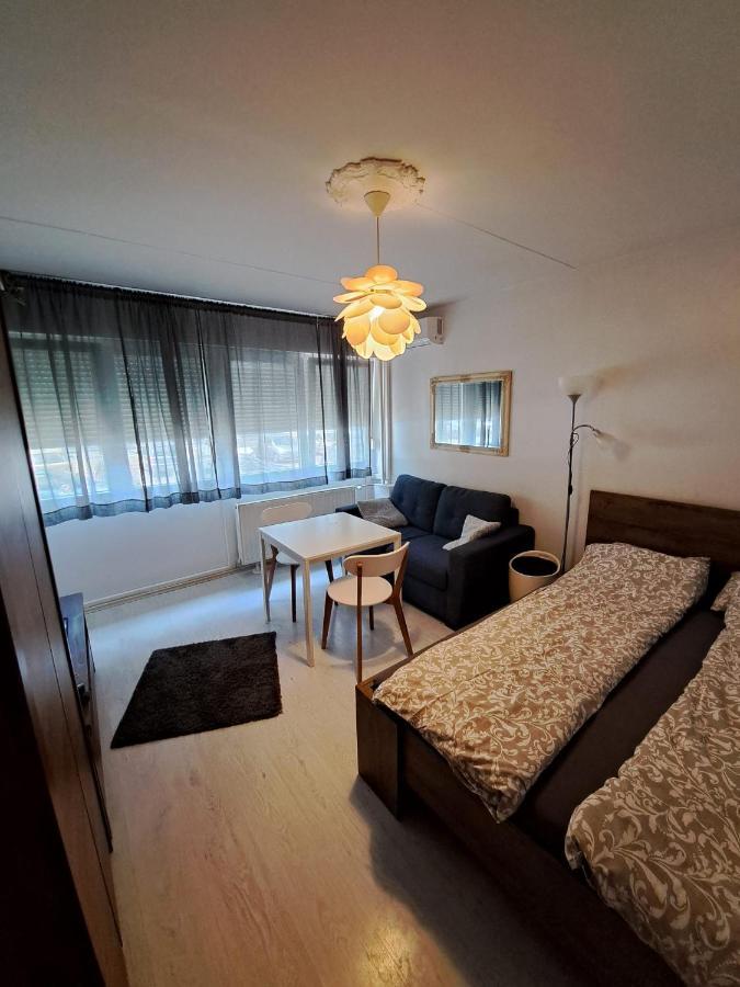 Carolina Apartment Zagreb Luaran gambar