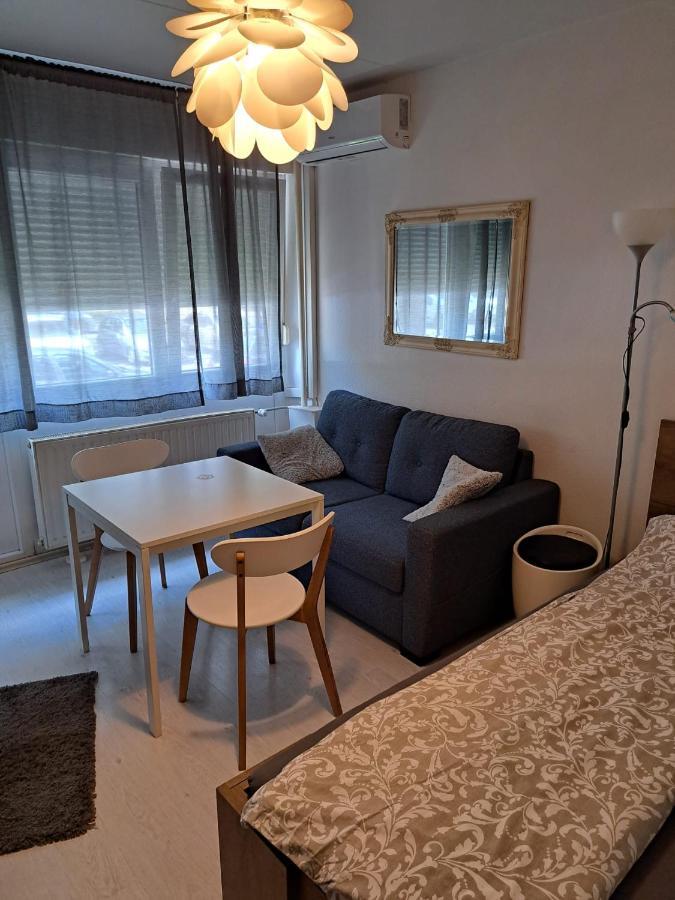 Carolina Apartment Zagreb Luaran gambar