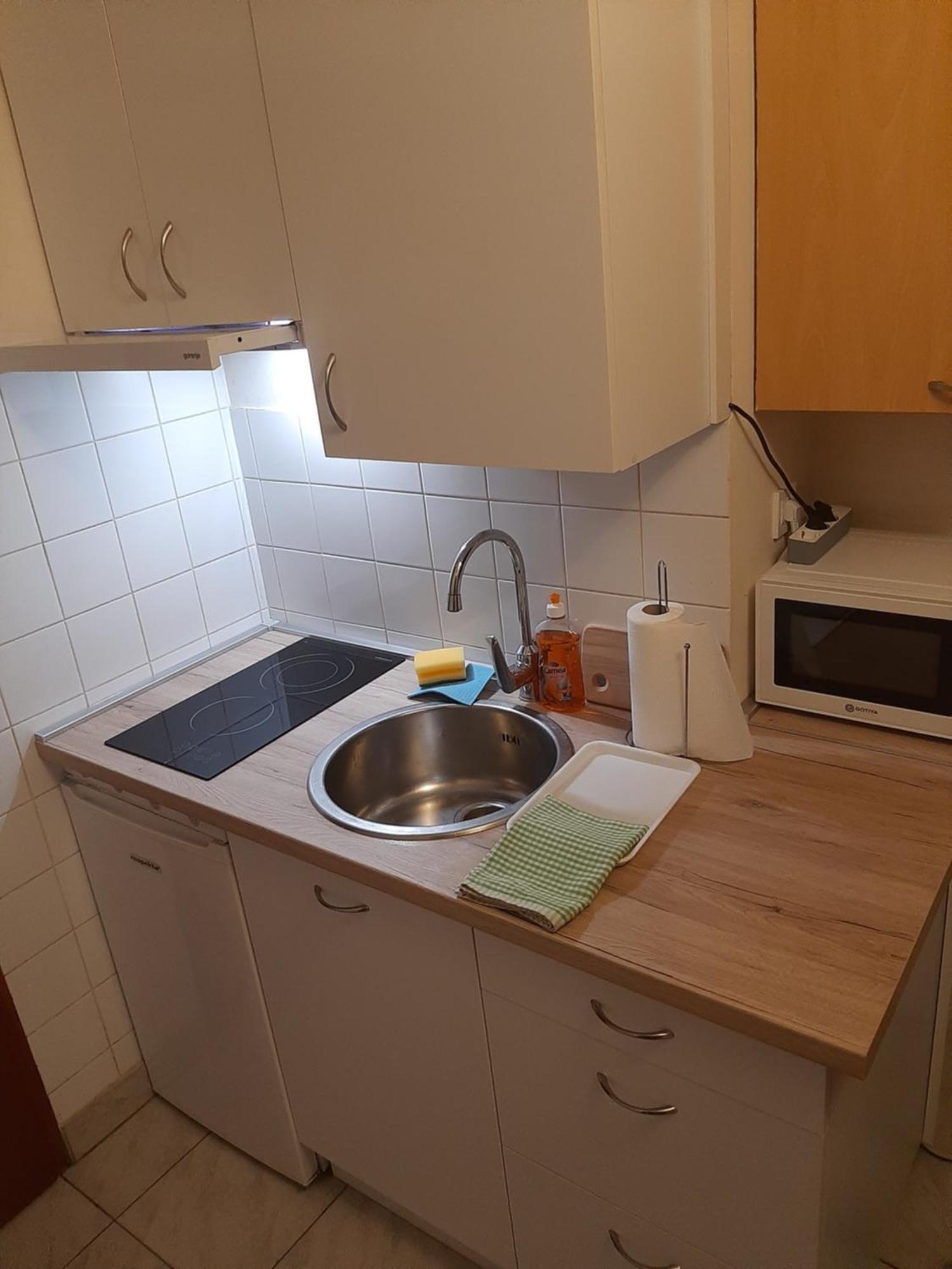 Carolina Apartment Zagreb Luaran gambar